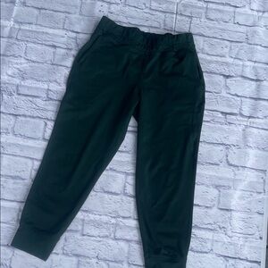 Zella Forest Green Jogger Pants